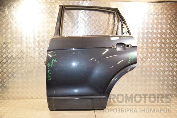 Дверь задняя левая Chevrolet Captiva 2006-2011 94543752 444727 euromotors.com.ua