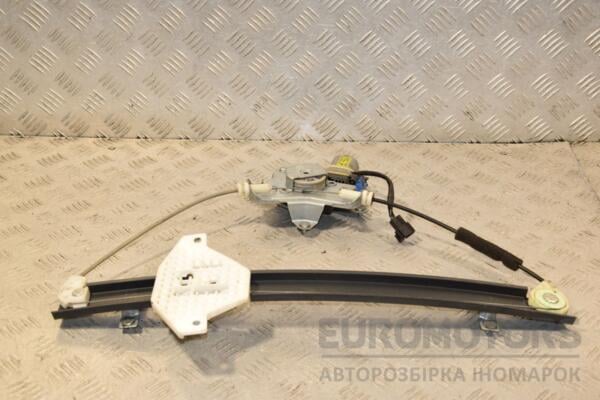 Стеклоподъемник задний левый электрический 2 пина Chevrolet Captiva 2006-2011 25937971 444734 - 2