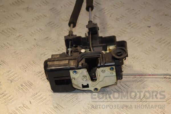 Замок двери задний левый электрический 6 пинов Chevrolet Captiva 2006-2011 444736 - 2