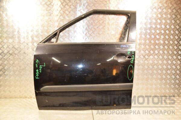 Дверь передняя левая (дефект) Skoda Fabia 2007-2014 5J6831311 444740 euromotors.com.ua