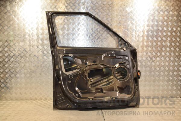 Двері передні ліві (дефект) Skoda Fabia 2007-2014 5J6831311 444740 - 2