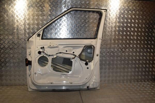 Дверь передняя правая (дефект) Skoda Fabia 2007-2014 5J6831056 444752 - 2