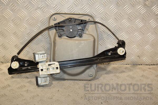 Стеклоподъемник передний правый электрический 14 пинов Skoda Fabia 2007-2014 5J4837462 444761 - 2