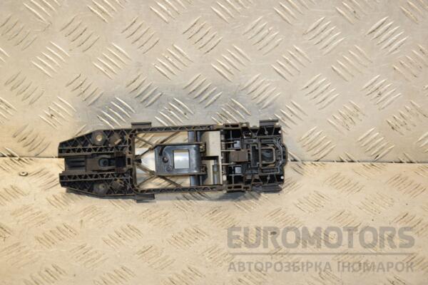 Ручка двери наружная передняя правая Skoda Fabia 2007-2014 444763 - 2