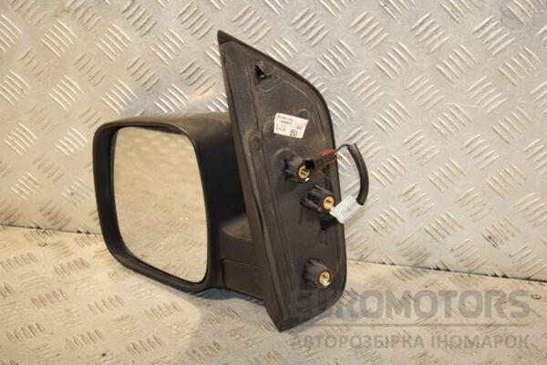 Дзеркало ліве електричне 5 пінів Fiat Fiorino 2008 735460571 444768 euromotors.com.ua