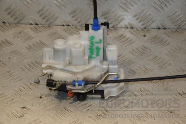 Замок дверей передній лівий електричний 5 пінів Fiat Fiorino 2008 1365229080 444772 euromotors.com.ua