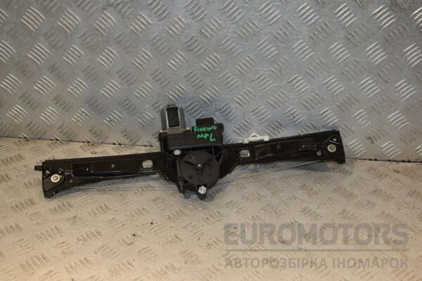 Стеклоподъемник передний левый электрический 6 пинов Fiat Fiorino 2008 0130822399 444774 euromotors.com.ua