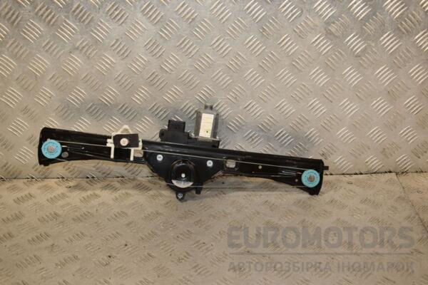Склопідйомник передній лівий електричний 6 пінів Fiat Fiorino 2008 0130822399 444774 - 2