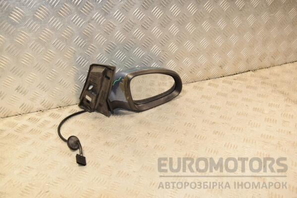 Зеркало правое электрическое 7 пинов (дефект) Opel Astra (J) 2009-2015 GM 13308366 444784 euromotors.com.ua