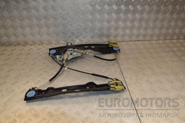 Склопідйомник передній правий електричний 7 пінів Opel Astra (J) 2009-2015 13350759 444786 - 2