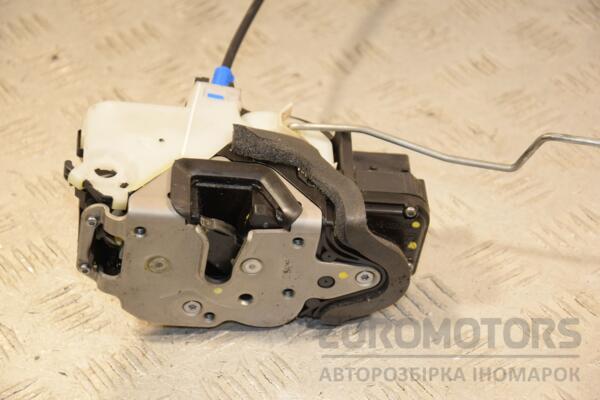 Замок двери передний правый электрический 6 пинов Opel Astra (J) 2009-2015 13503802 444788 - 2