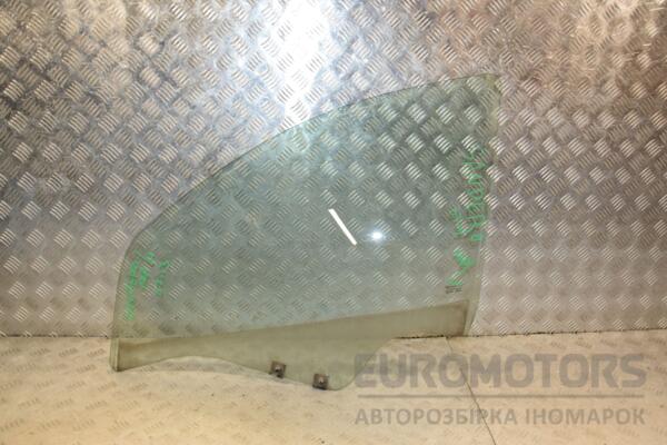 Стекло двери переднее левое Renault Sandero 2007-2013 444796 euromotors.com.ua