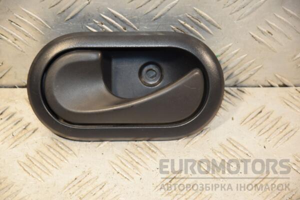 Ручка двери внутренняя левая Renault Sandero 2007-2013 8200733848 444801 euromotors.com.ua