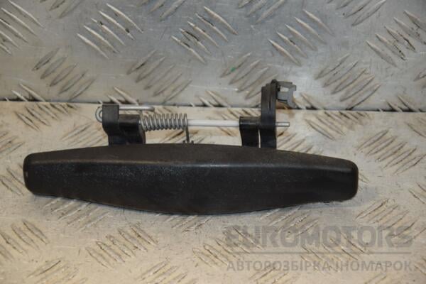 Ручка двери наружная левая Renault Sandero 2007-2013 806061345R 444803 euromotors.com.ua