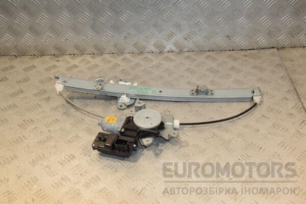 Стеклоподъемник задний правый электрический 8 пинов Renault Koleos 2008-2016 82750JY00A 444810 euromotors.com.ua