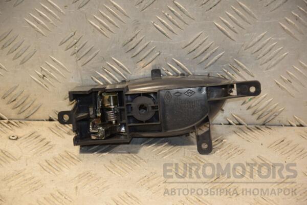 Ручка двери внутренняя задняя правая Renault Koleos 2008-2016 80670JY 444815 - 2