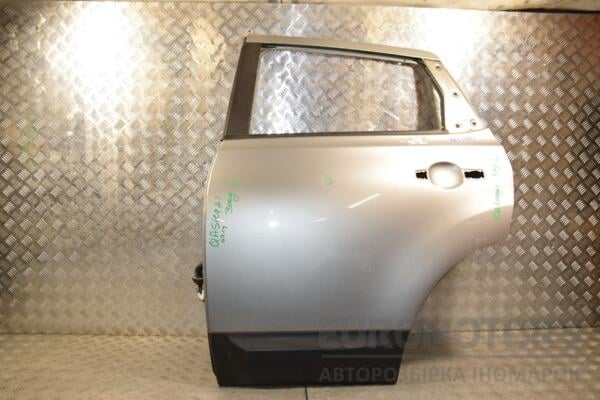 Дверь задняя левая Nissan Qashqai 2007-2014 H2101JD0M0 444819 euromotors.com.ua