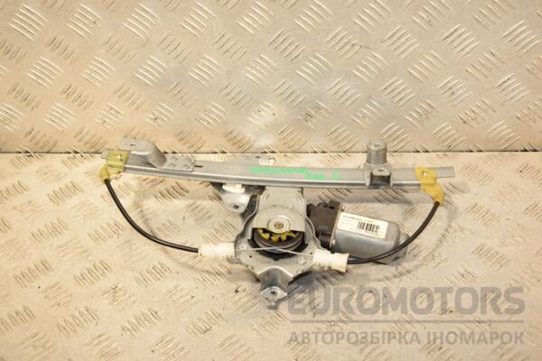 Склопідйомник задній лівий електричний 2 піна Nissan Qashqai 2007-2014 402191A 444824 euromotors.com.ua