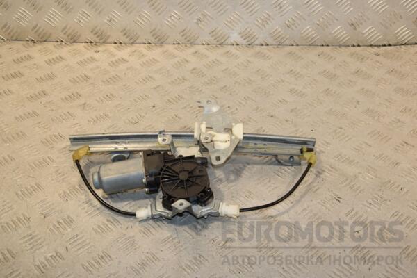 Склопідйомник задній лівий електричний 2 піна Nissan Qashqai 2007-2014 402191A 444824 - 2