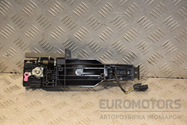 Ручка двери наружная передняя левая Nissan Pulsar 2014 444833 - 2