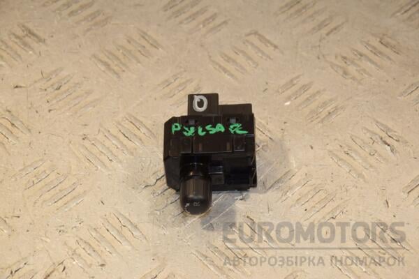 Кнопка регулювання дзеркал Nissan Pulsar 2014 444843 euromotors.com.ua