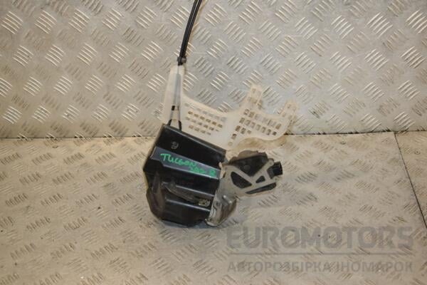 Замок двері задній правий електричний 5 пінів Hyundai Tucson 2004-2009 444847 euromotors.com.ua