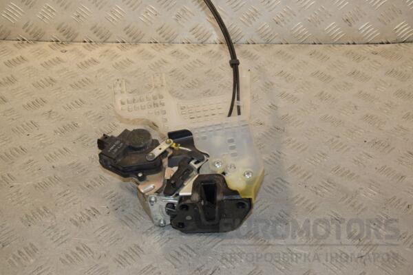 Замок двері задній правий електричний 5 пінів Hyundai Tucson 2004-2009 444847 - 2