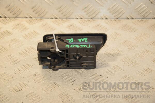 Ручка двери внутренняя задняя правая Hyundai Tucson 2004-2009 2500071000 444851 - 2
