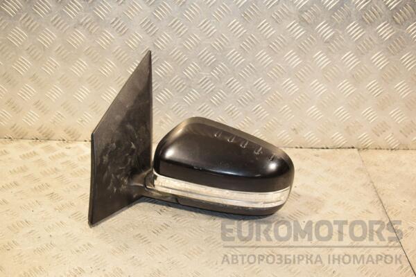 Зеркало левое электрический 7 пинов (дефект) Renault Koleos 2008-2016 96302JYXXX 444860 - 2