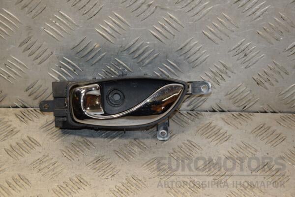 Ручка двери внутренняя передняя левая Renault Koleos 2008-2016 80671JY 444867 euromotors.com.ua
