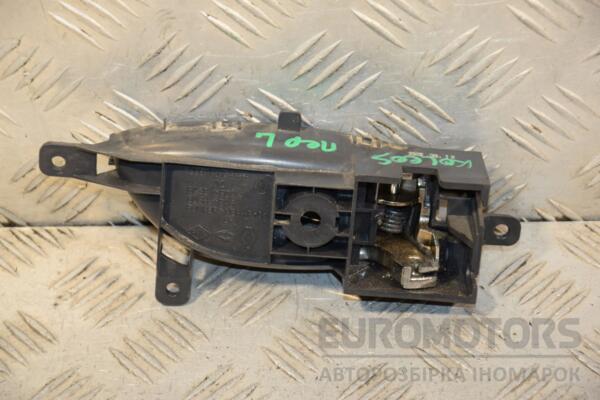 Ручка двери внутренняя передняя левая Renault Koleos 2008-2016 80671JY 444867 - 2