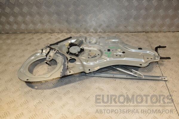 Стеклоподъемник передний правый электрический 2 пина Kia Soul 2009-2014 824802KXXX 444883 euromotors.com.ua