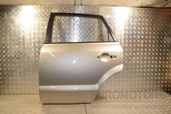 Двері задні ліві Hyundai Tucson 2004-2009 444885 euromotors.com.ua