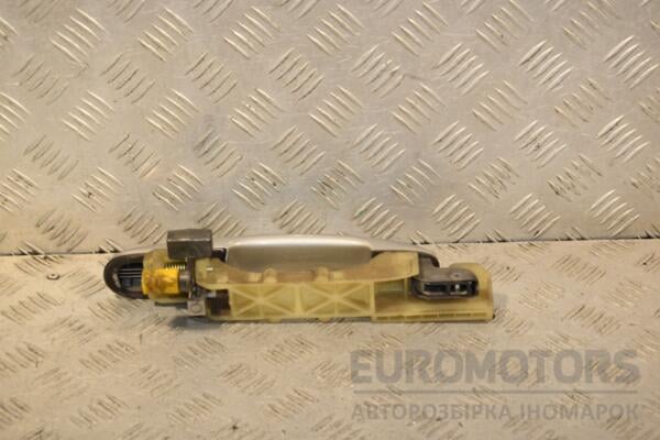 Ручка двері зовнішня задня ліва Hyundai Tucson 2004-2009 444888 - 2
