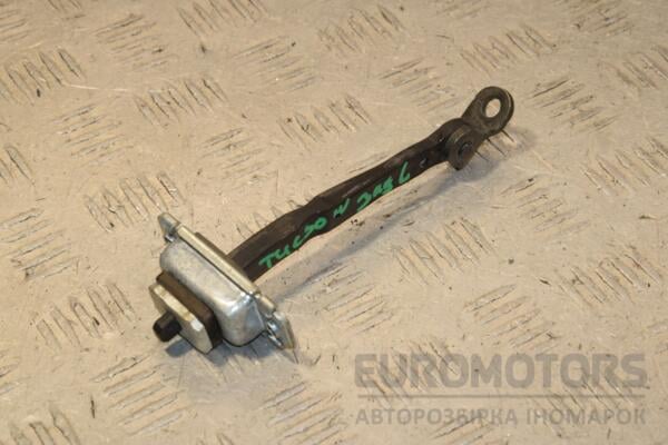 Обмежувач двері задній лівий Hyundai Tucson 2004-2009 444894 euromotors.com.ua