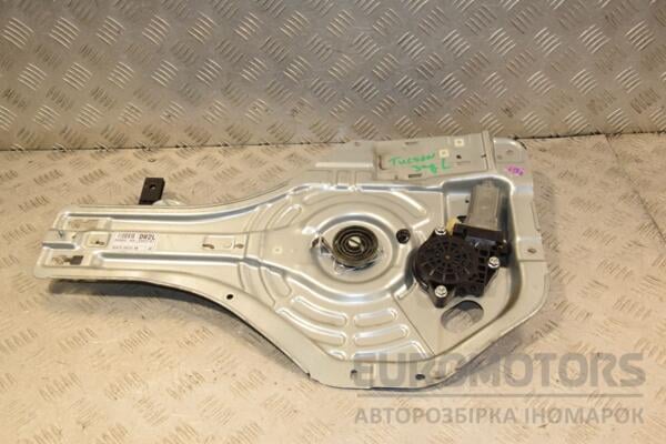 Стеклоподъемник задний левый электрический 2 пина Hyundai Tucson 2004-2009 834702E010 444896 euromotors.com.ua