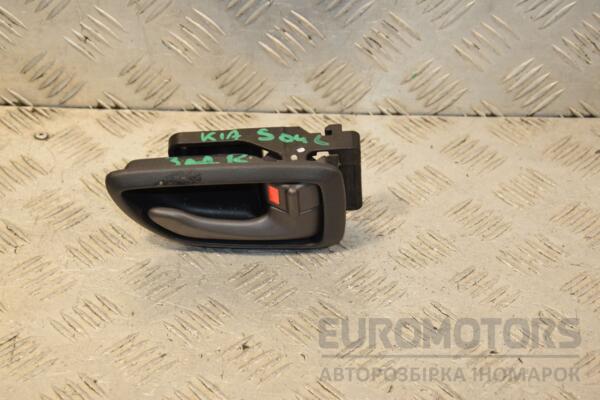 Ручка двери внутренняя задняя правая Kia Soul 2009-2014 444903 euromotors.com.ua
