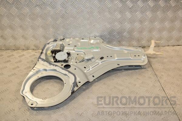 Стеклоподъемник задний правый электрический 2 пина Kia Soul 2009-2014 834802KXXX 444908 euromotors.com.ua