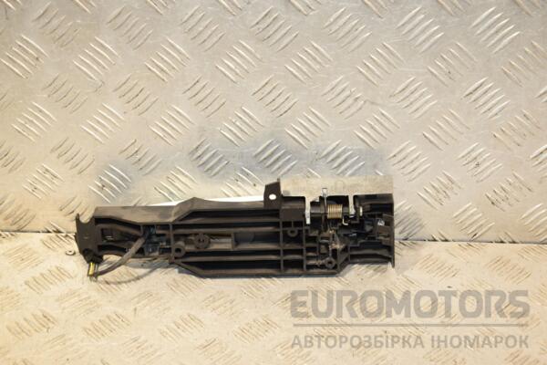 Ручка двері зовнішня передня права Nissan Pulsar 2014 444913 - 2
