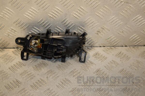 Ручка двери внутренняя передняя правая Nissan Pulsar 2014 806704EA1A 444915 - 2