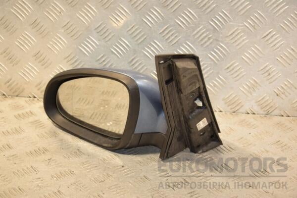 Зеркало левое электрическое 7 пинов Opel Astra (J) 2009-2015 13308365 444926 euromotors.com.ua