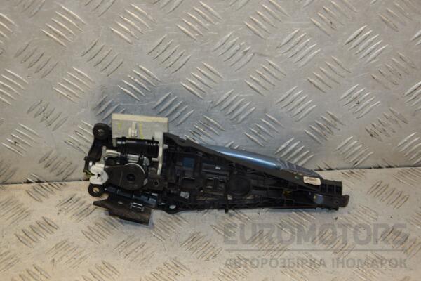 Ручка двері зовнішня передня ліва Opel Astra (J) 2009-2015 444928 - 2