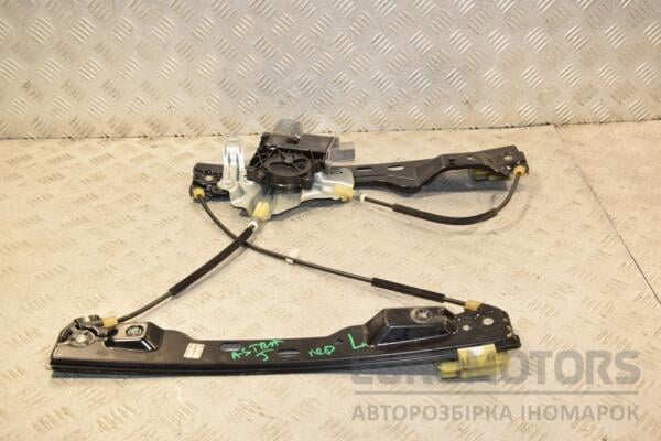 Стеклоподъемник передний левый электрический 7 пинов Opel Astra (J) 2009-2015 13350757 444935 euromotors.com.ua