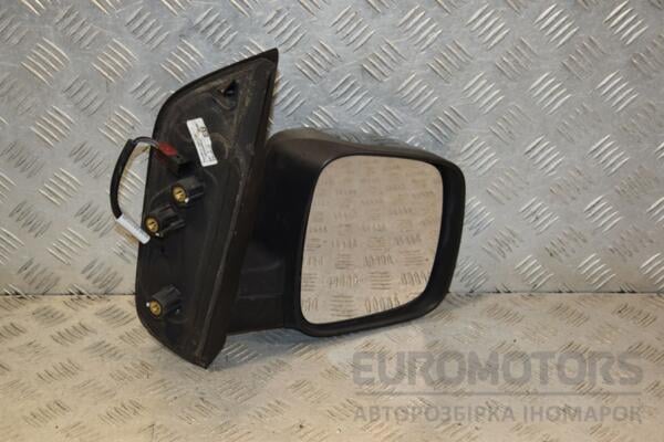 Дзеркало праве електричне 7 пінів Fiat Fiorino 2008 735460567 444940 euromotors.com.ua