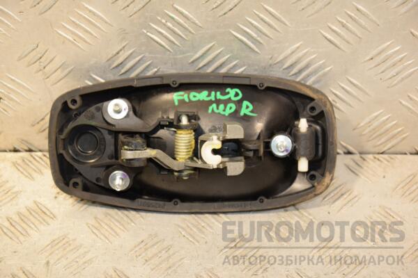 Ручка двери наружная передняя правая Fiat Fiorino 2008 444942 - 2