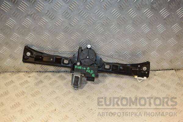Стеклоподъемник передний правый электрический 6 пинов Fiat Fiorino 2008 0130822399 444948 euromotors.com.ua
