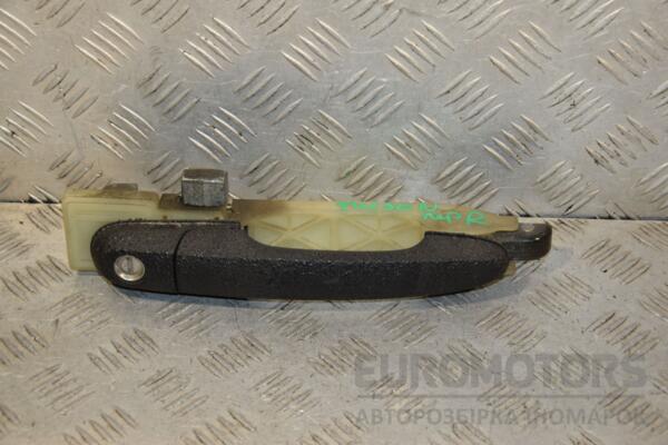 Ручка дверей зовнішня передня права (дефект) Hyundai Tucson 2004-2009 444957 euromotors.com.ua