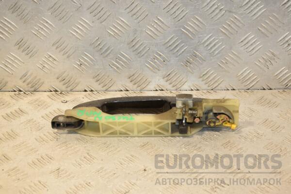 Ручка двери наружная передняя правая (дефект) Hyundai Tucson 2004-2009 444957 - 2