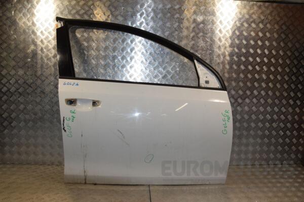 Дверь передняя правая (дефект) VW Golf (VI) 2008-2013 5K4831312 444965 euromotors.com.ua