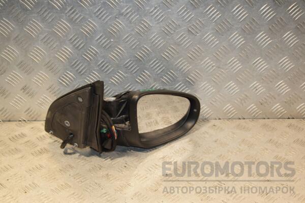 Зеркало правое электрическое 13 пинов (дефект) VW Golf (VI) 2008-2013 444968 euromotors.com.ua